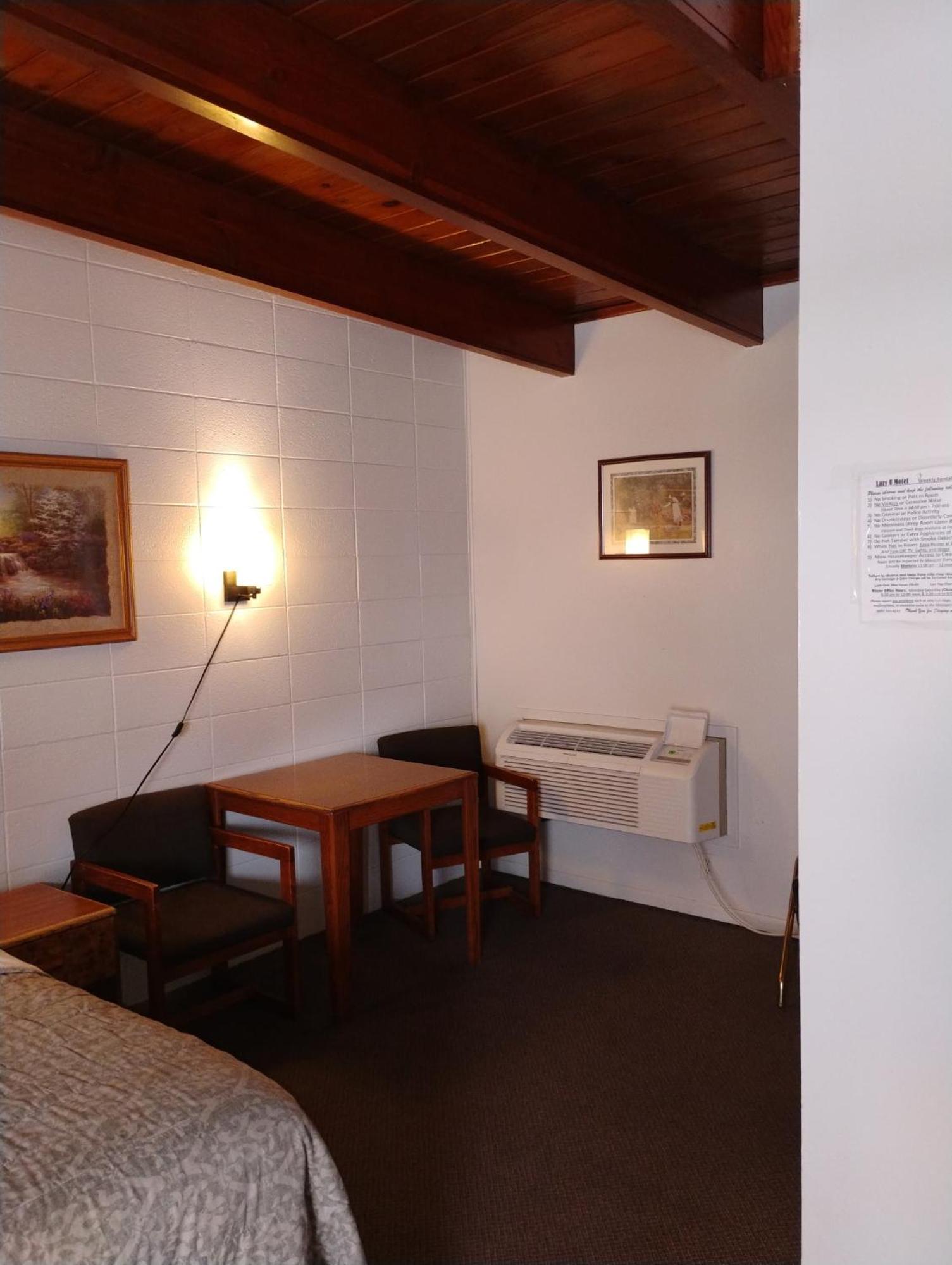 Lazy U Motel Rapid City Dış mekan fotoğraf