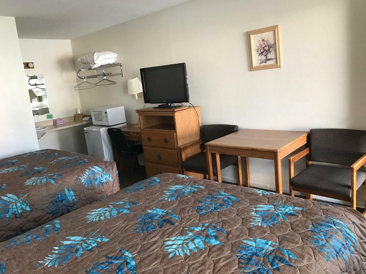 Lazy U Motel Rapid City Dış mekan fotoğraf