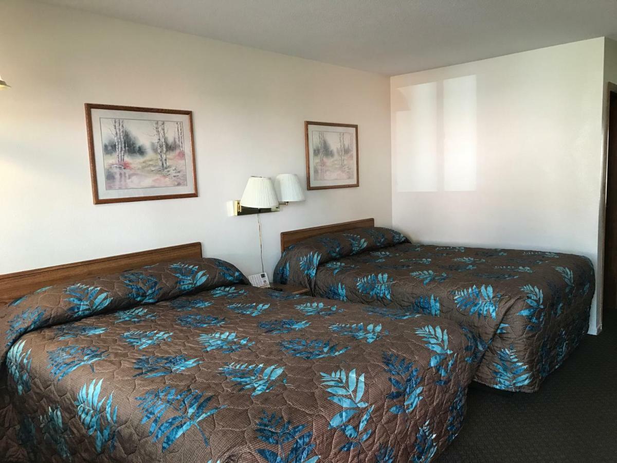 Lazy U Motel Rapid City Dış mekan fotoğraf